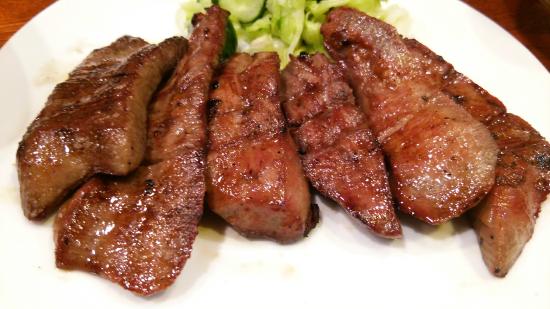 牛タン料理 閣