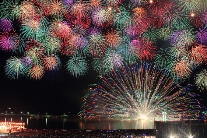 ８月のイベント