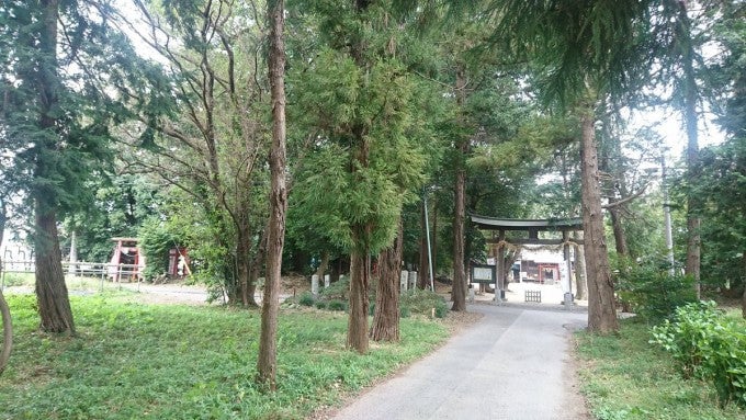 中山神社