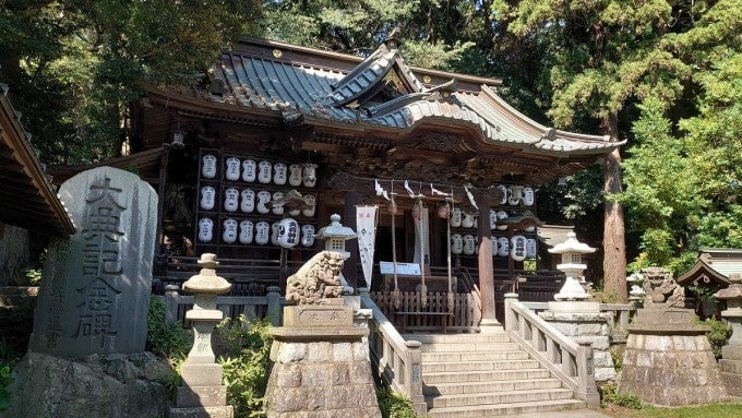 大甕神社