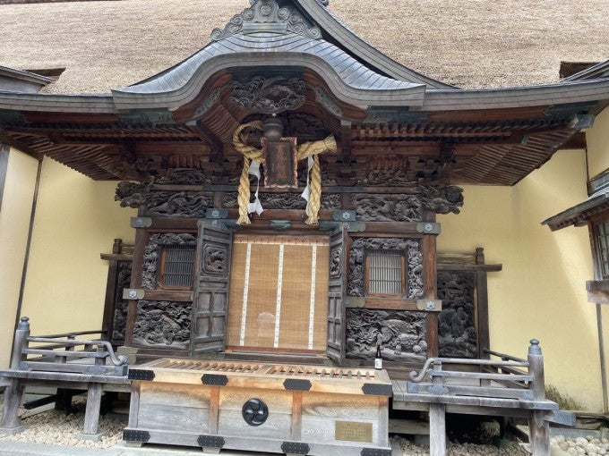 鹿沼市 古峯神社