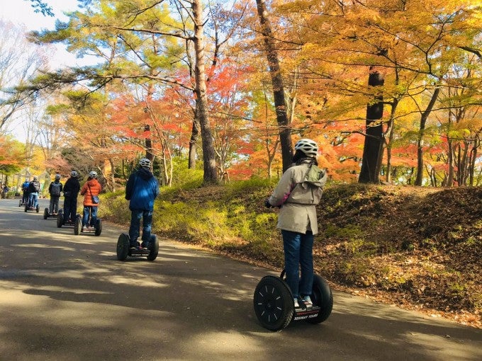 武蔵丘陵森林公園