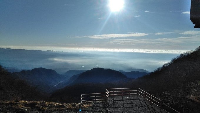 鳥居峠