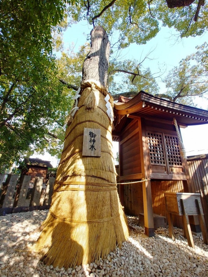 堀越神社