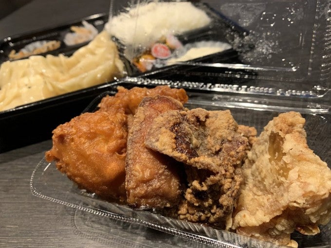札幌 テイクアウト キッチン鑓水商店 弁当