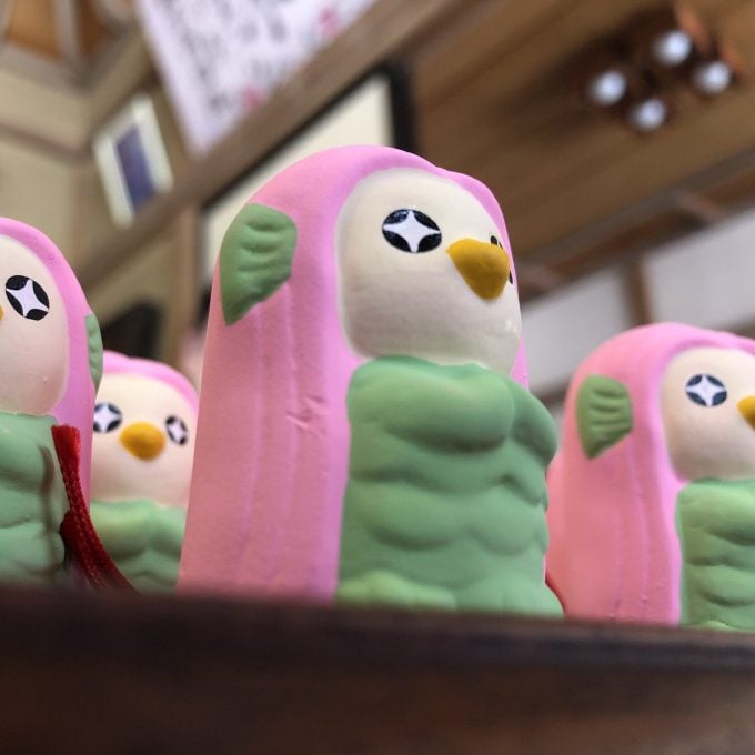 青森 パワースポット善知鳥神社