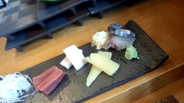 いいものしか提供しません!鮨 棗 札幌赤レンガテラス