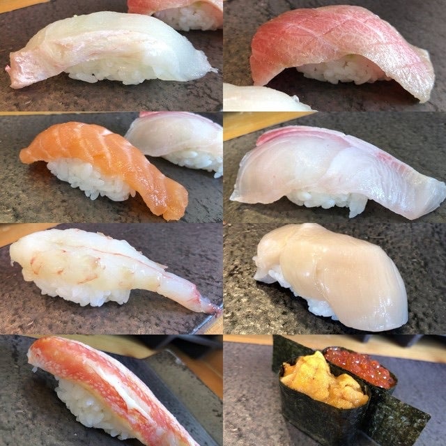 いいものしか提供しません!鮨 棗 札幌赤レンガテラス