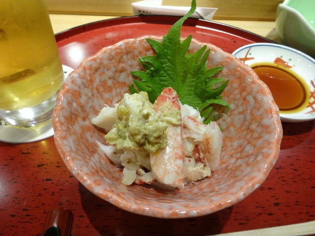 すすきので食べる気さくなお寿司♫「すし屋のさい藤」