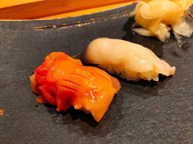 すすきので食べる気さくなお寿司♫「すし屋のさい藤」