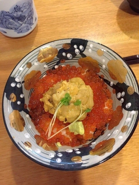 握り鮨10貫、2,160円から!ふじ鮨 すすきの店