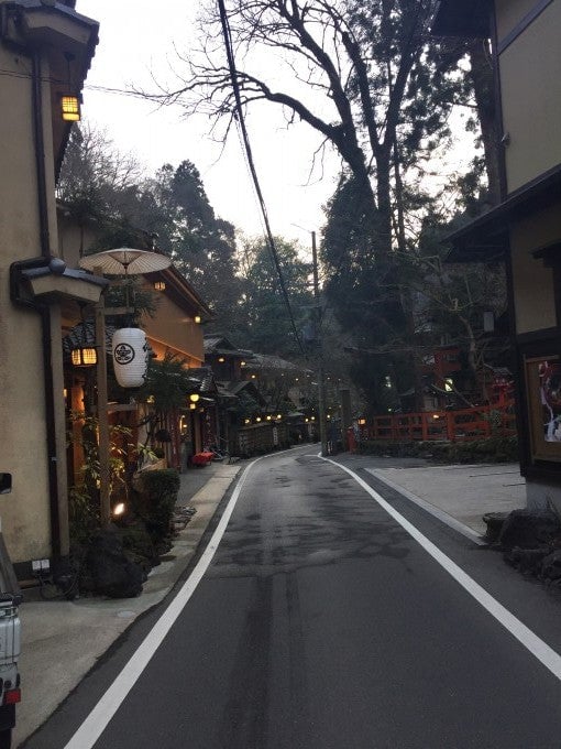 貴船神社