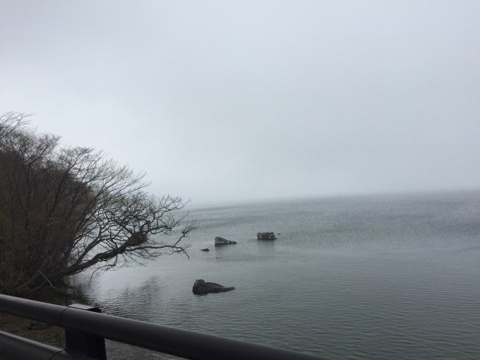 奥入瀬渓流 子ノ口(ねのくち)