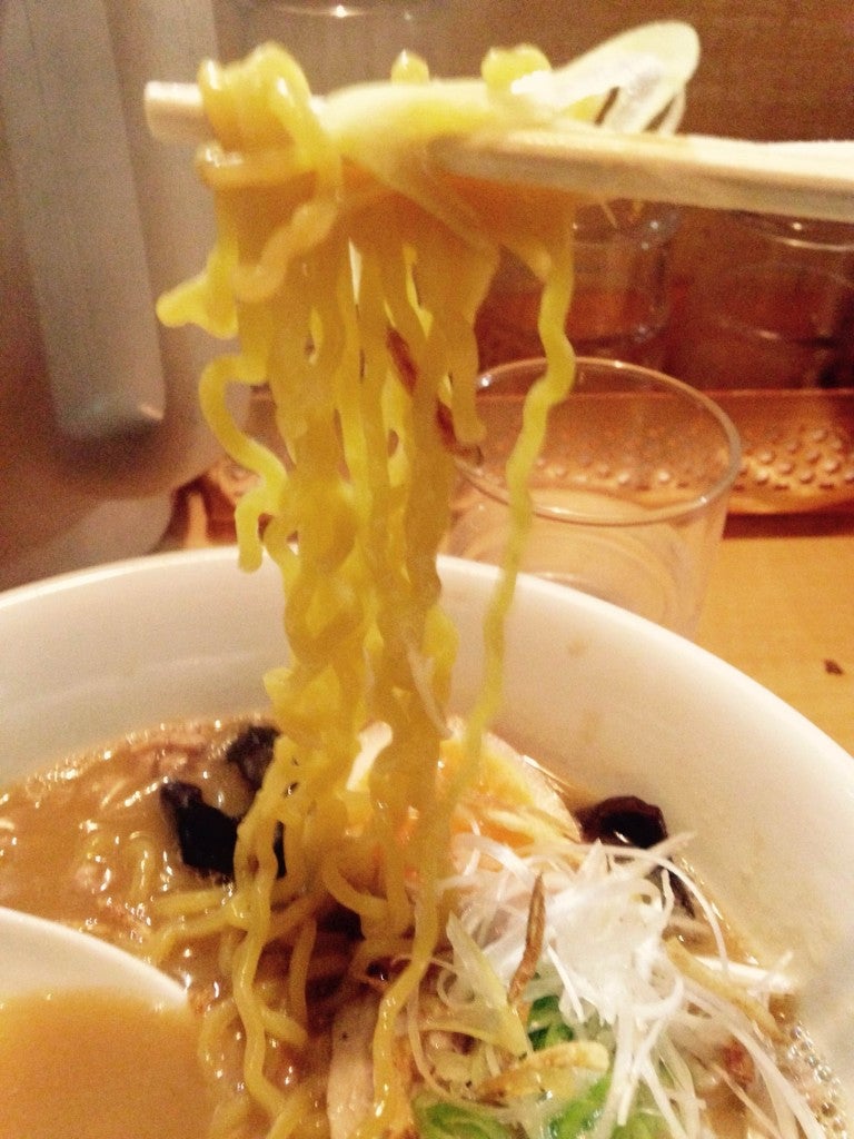 雪風 ラーメン