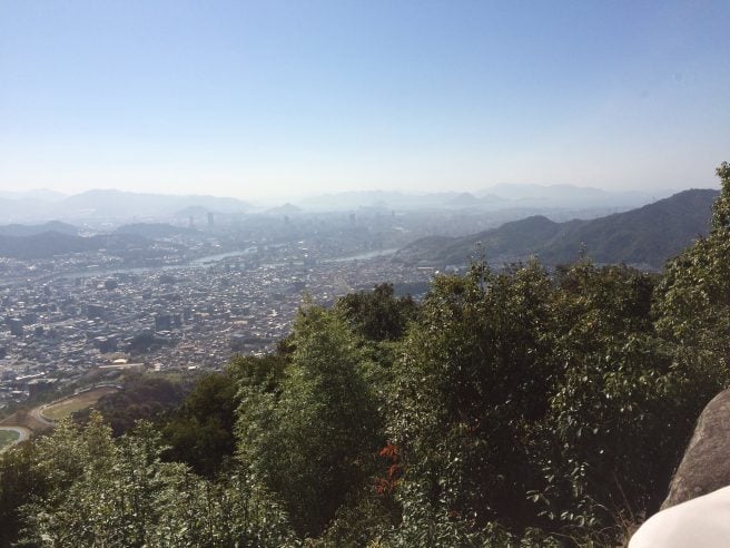 安芸武田氏の居城、天空の城 銀山城の見所を厳選