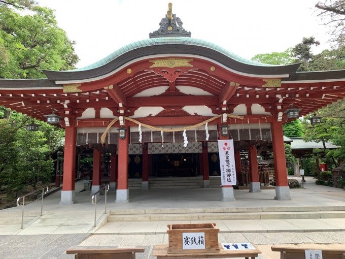 久伊豆神社