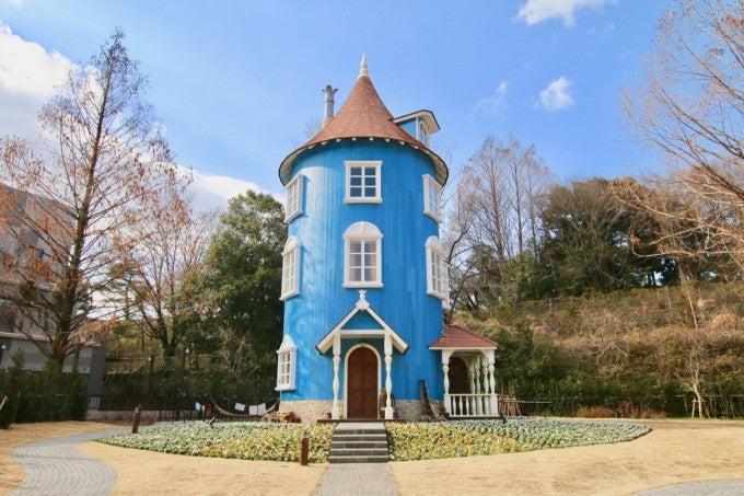 ムーミン屋敷