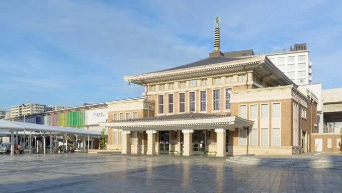 奈良県あるある JR奈良駅