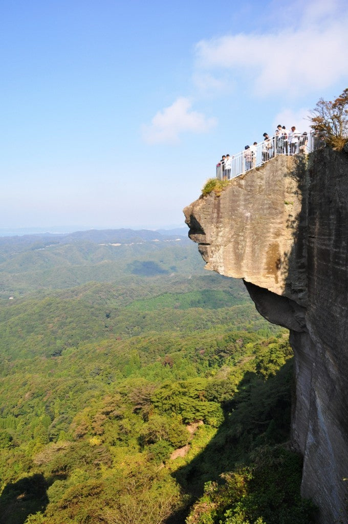 鋸山