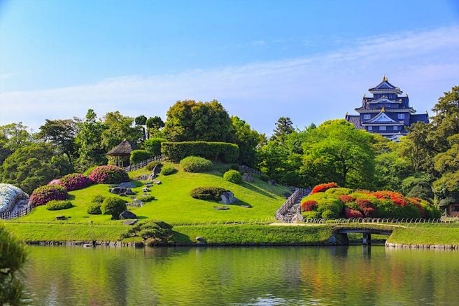 【岡山県】デート カップルにおすすめのスポット
