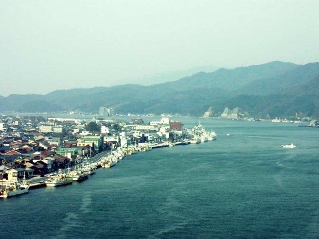 境港