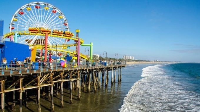 SANTA MONICA