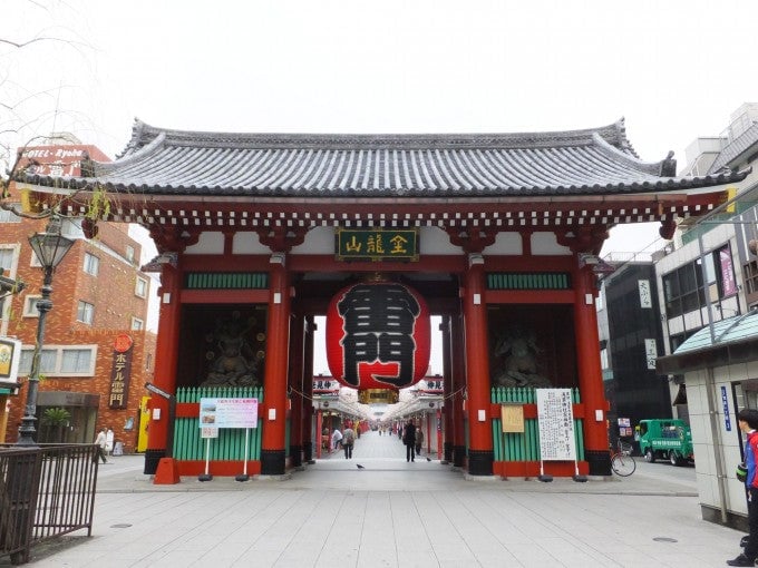 浅草寺