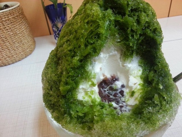 角屋 氷