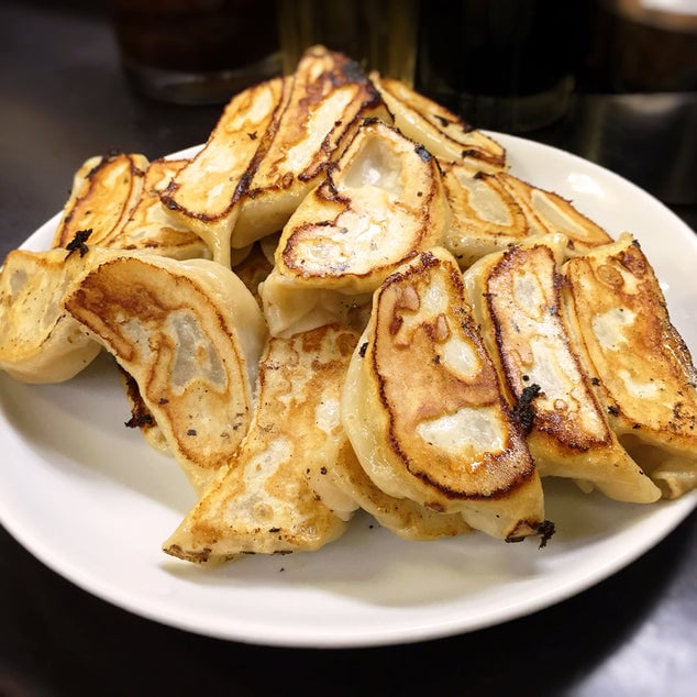 瓢たん ギョーザ
