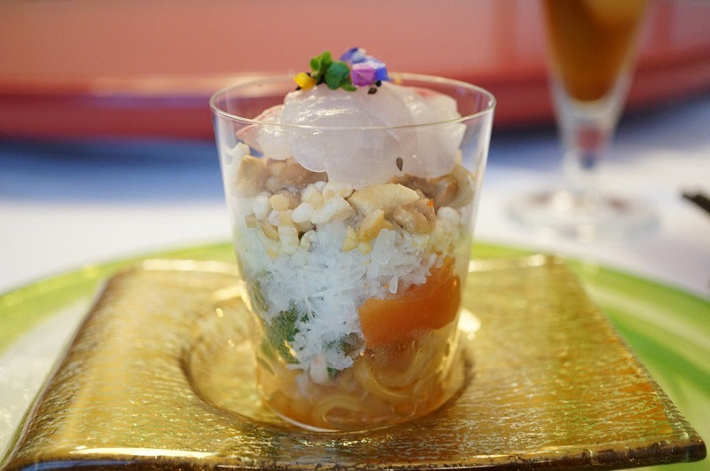 京 静華 料理