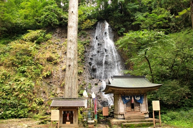 山形おすすめ観光名所 羽黒山