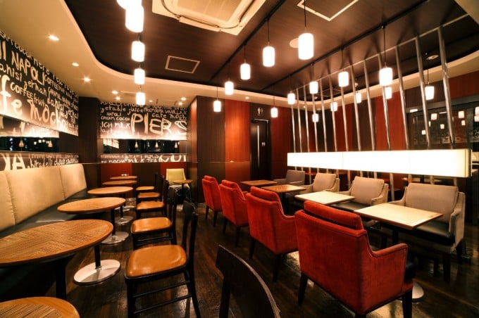 PIER'S CAFE ピアーズカフェ 大宮店