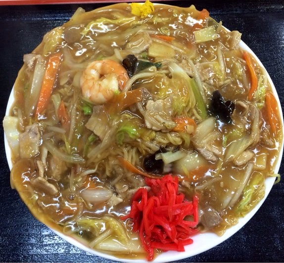 ankakeyakisoba