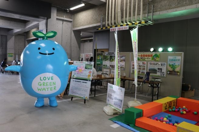 島根県 ゆるキャラ みーもくん