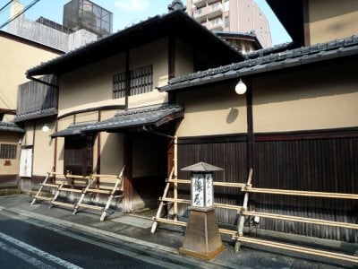 俵屋旅館(たわらやりょかん)