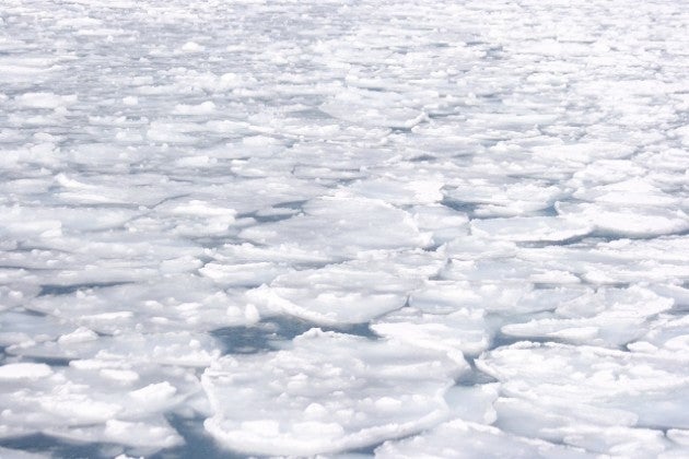 北海道 流氷