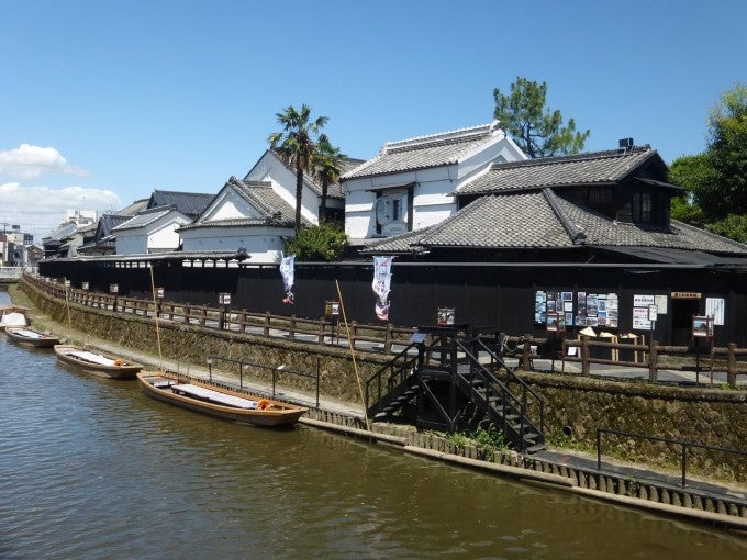 栃木 蔵の街
