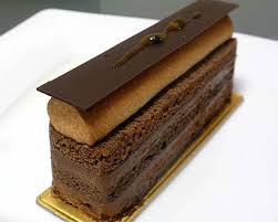 エーグル・ドゥース チョコレートケーキ