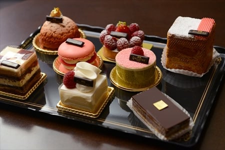 ダロワイヨ チョコレートケーキ