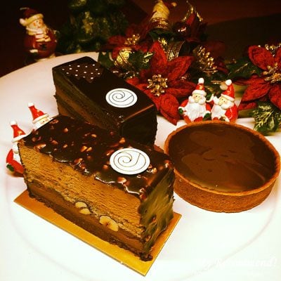Ryoco チョコレートケーキ