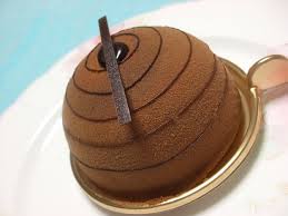 エコール・クリオロ チョコレートケーキ