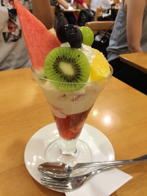 キムラ パフェ