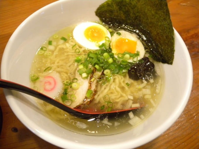 らぁめん シフク