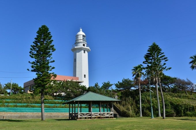野島埼灯台