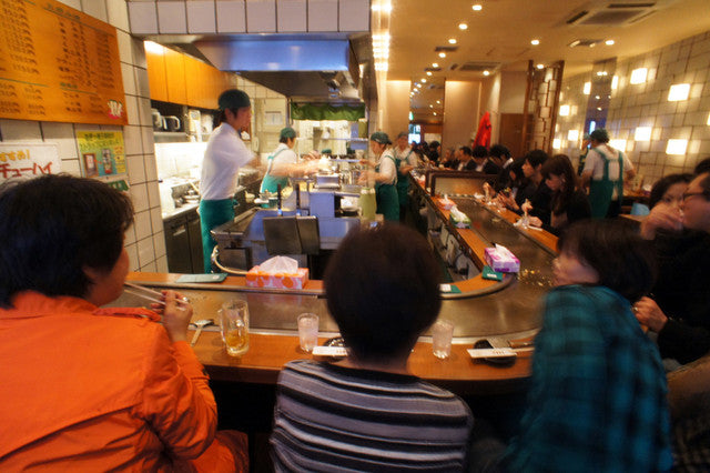 ねぎ焼き やまもと 梅田エスト店