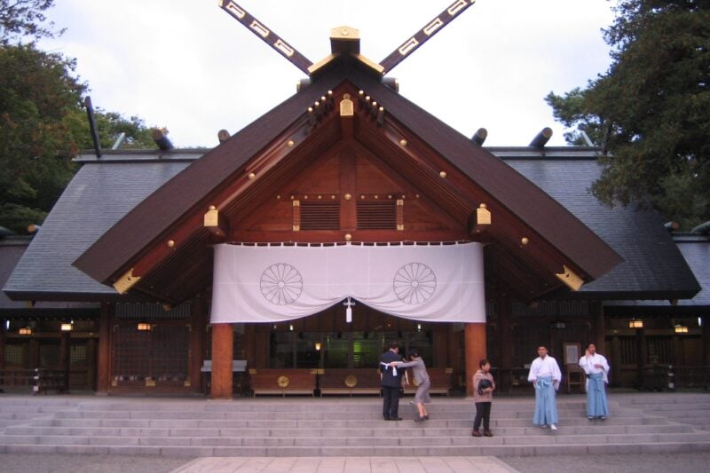 絶対行って欲しい北海道のお勧めパワースポット