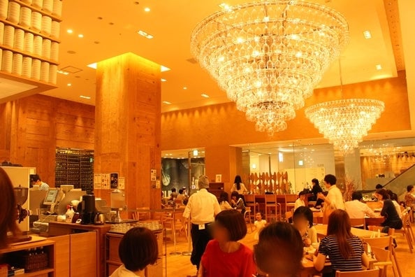 カフェ&ミール ムジ 新宿