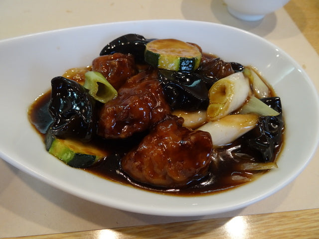 にじょう 料理