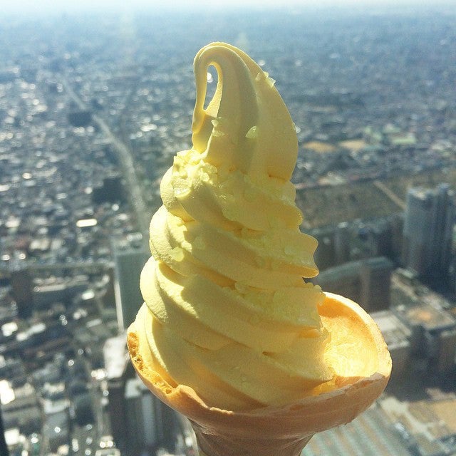 パインアメ