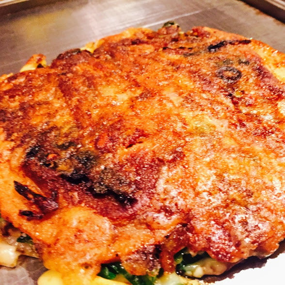 ねぎ焼き 福太郎